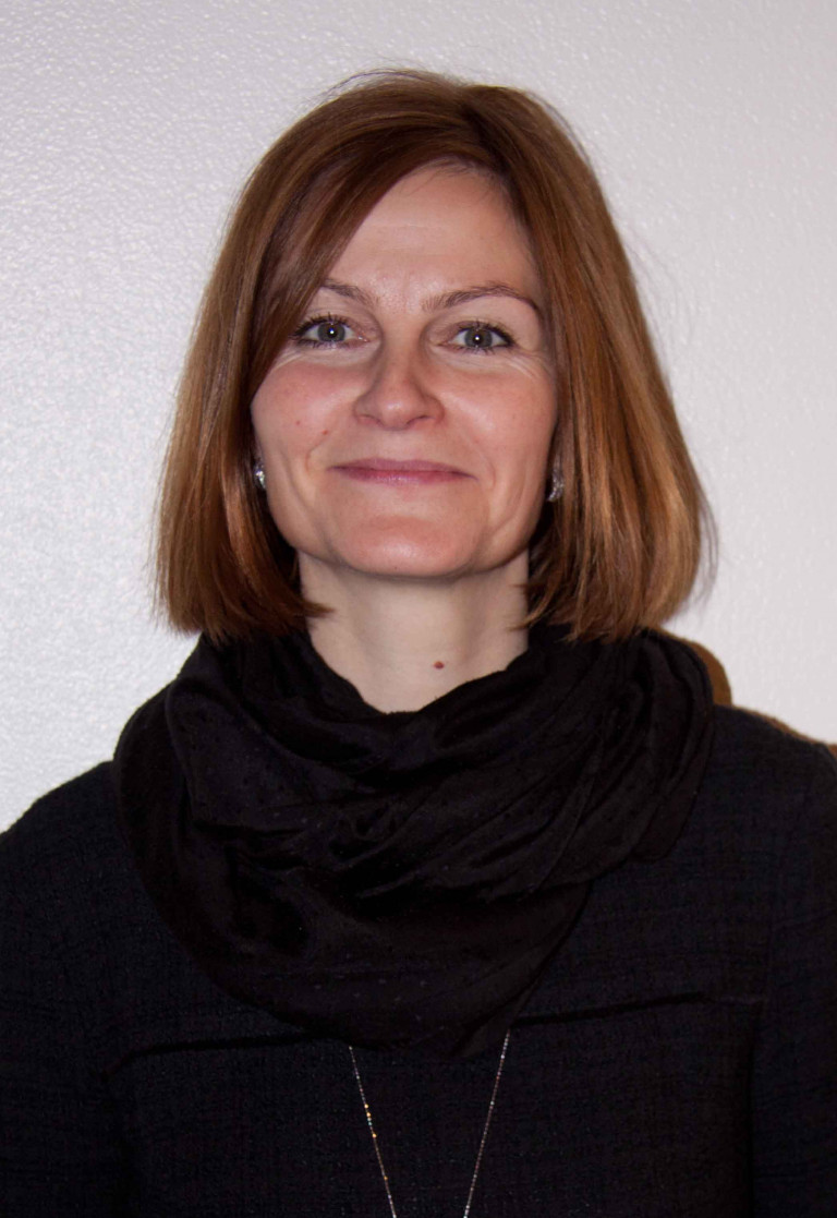 Hólmfríður Björnsdóttir