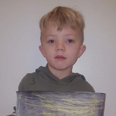 Ágúst Hrafn nemandi vikunnar