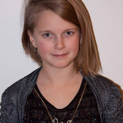 Jasmín nemandi vikunnar