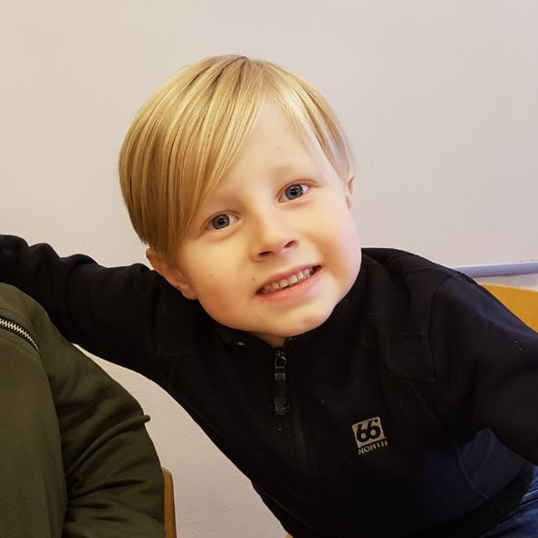 Sindri nemandi vikunnar