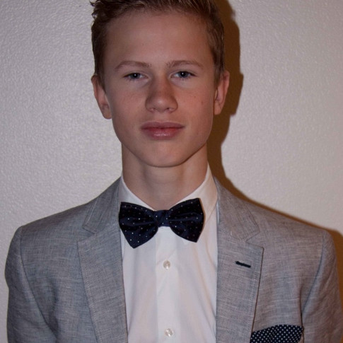 Þorsteinn nemandi vikunnar