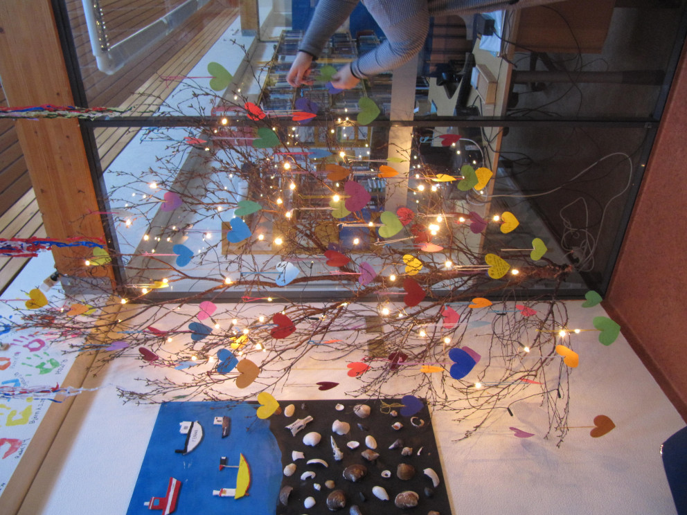 Grenivíkurskóli auglýsir eftir skólaliða