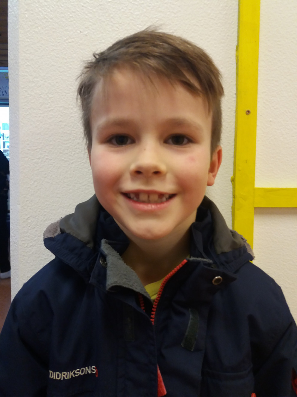 Sigurður Arnfjörð nemandi vikunnar