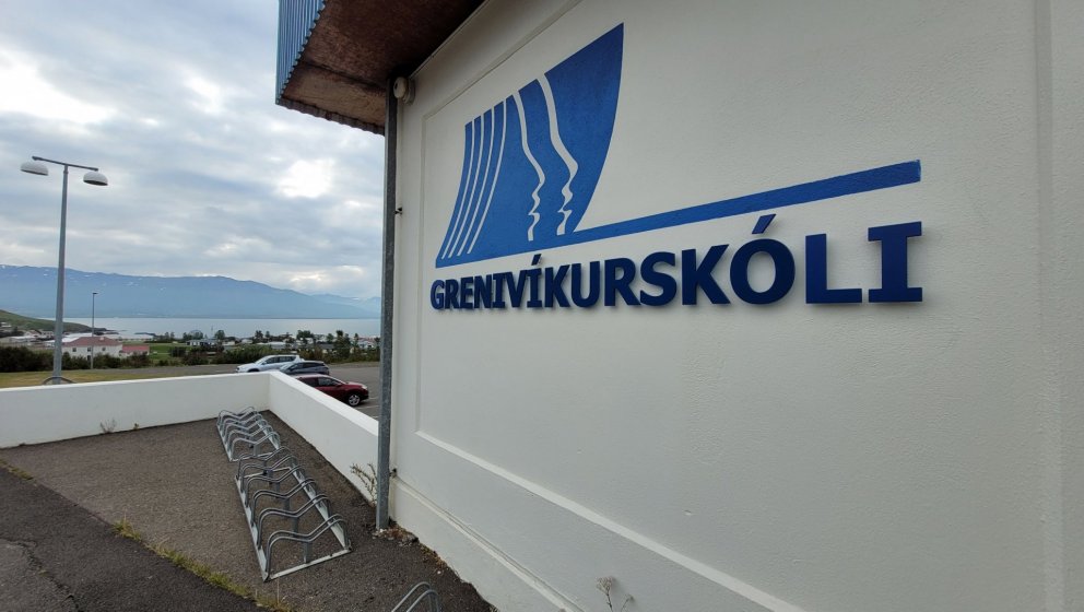 Skólasetning Grenivíkurskóla
