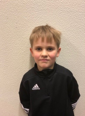 Smári Signar nemandi vikunnar