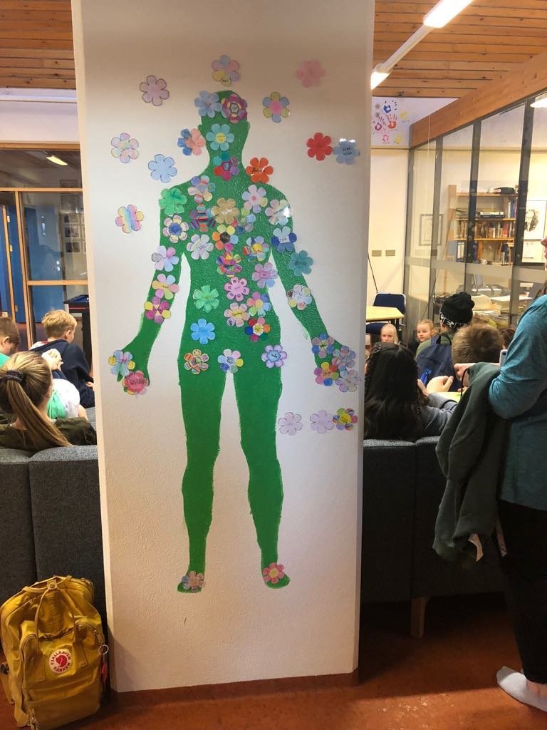 Baráttudagur gegn einelti