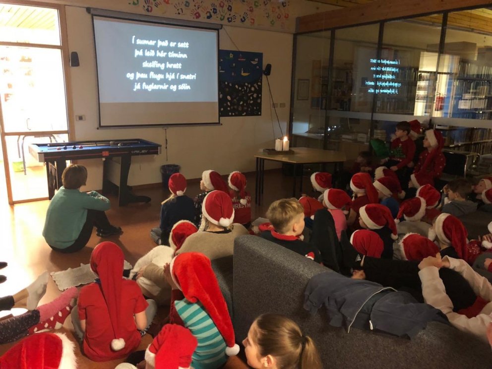 7. Desember Laufabrauðsdagur