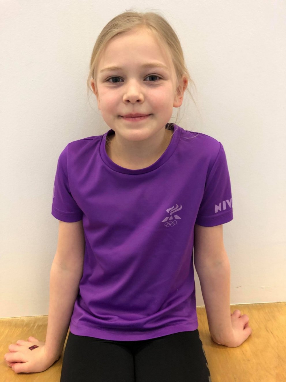 Heiðdís Dalrós nemandi vikunnar