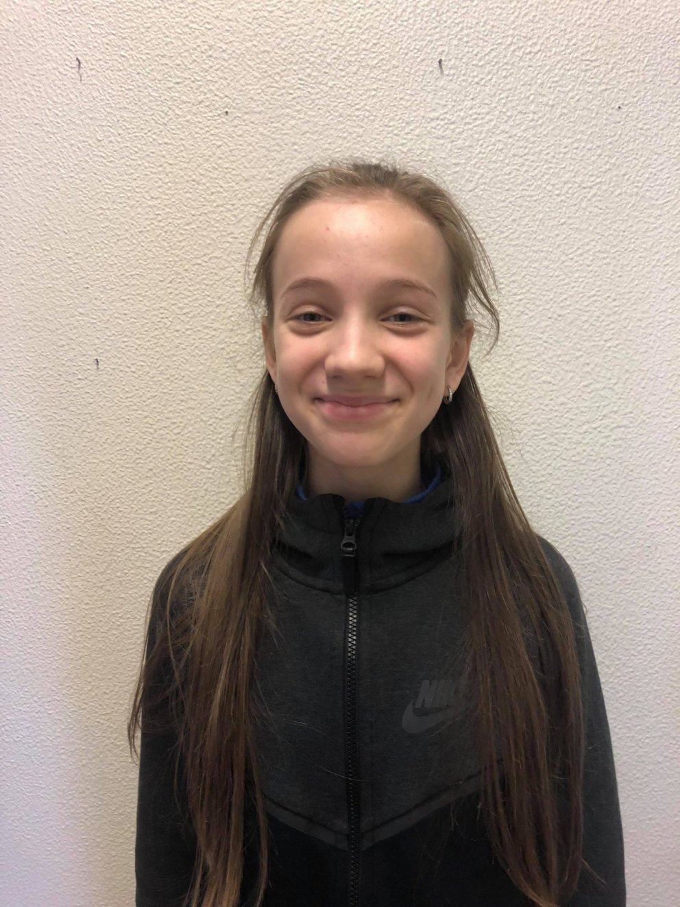 Júlía Rós nemandi vikunnar