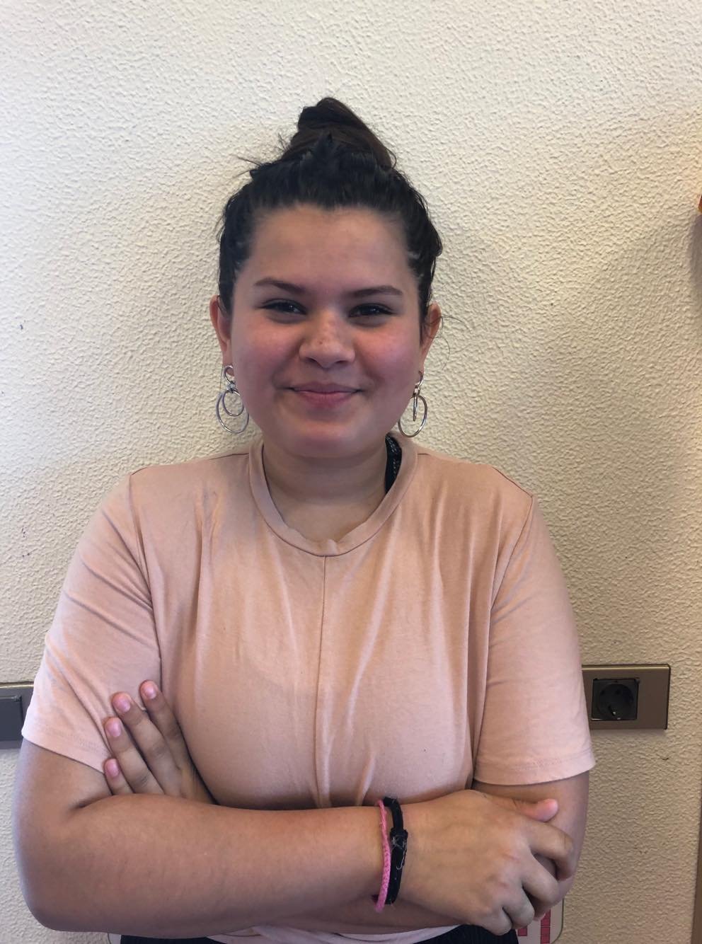 Karen Fatima nemandi vikunnar