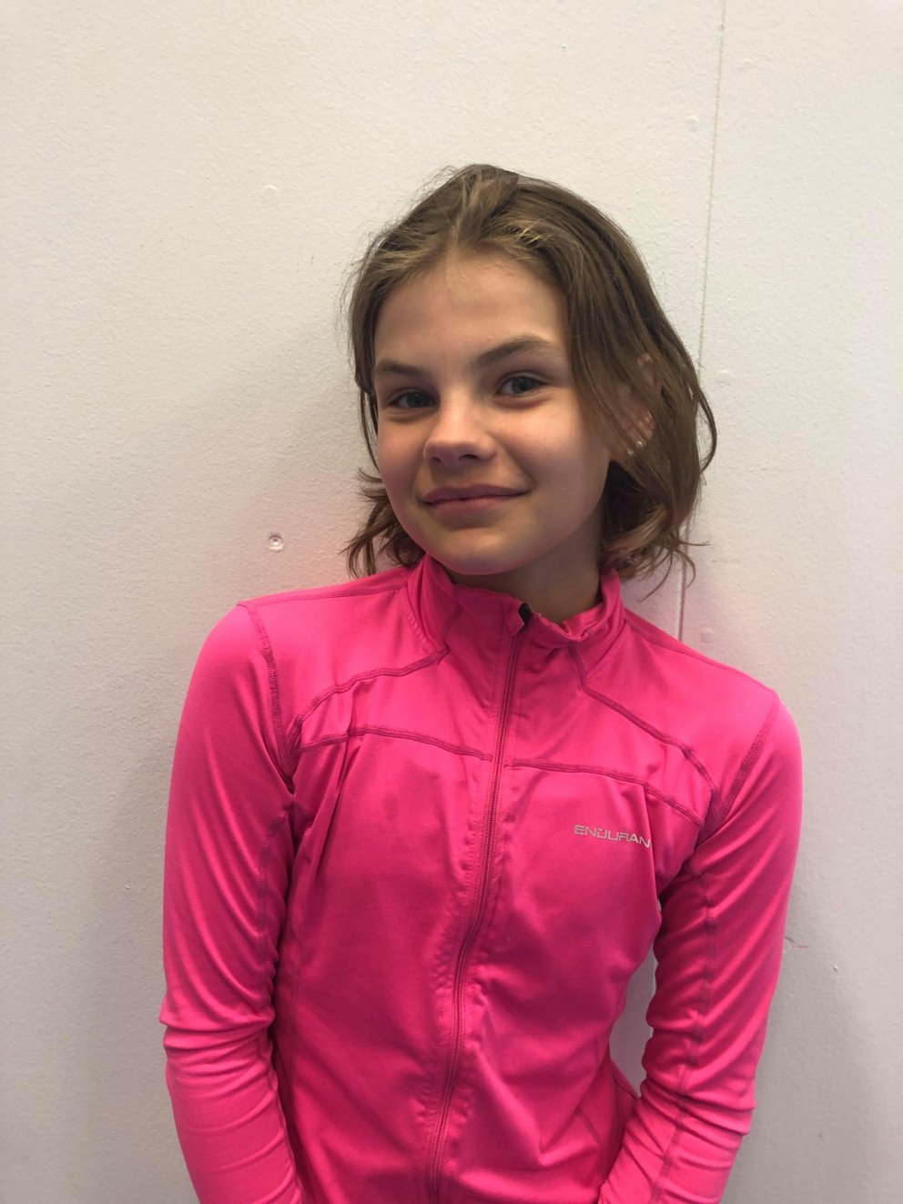 Kristín Andrea nemandi vikunnar