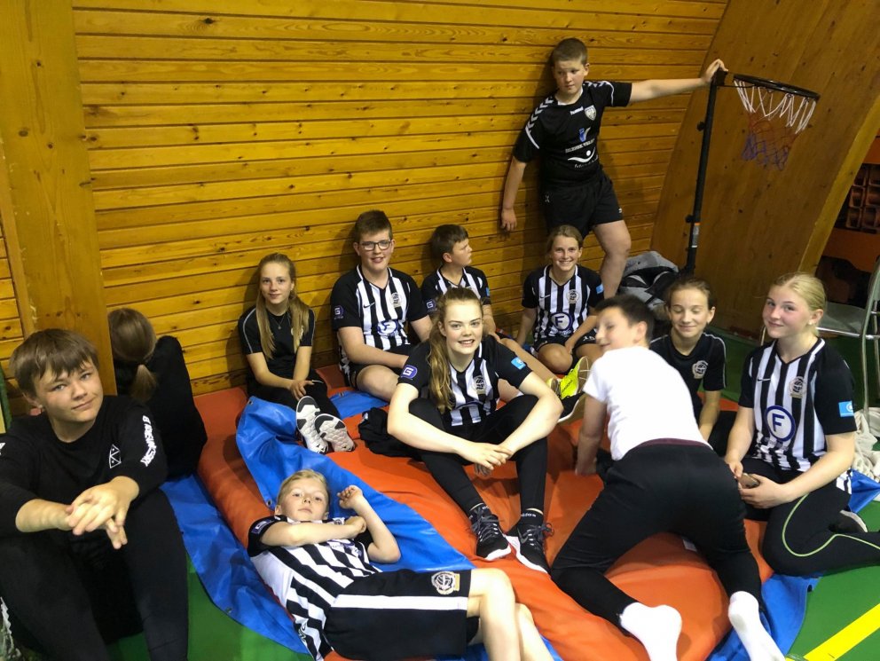 Íþróttadagur á Laugum