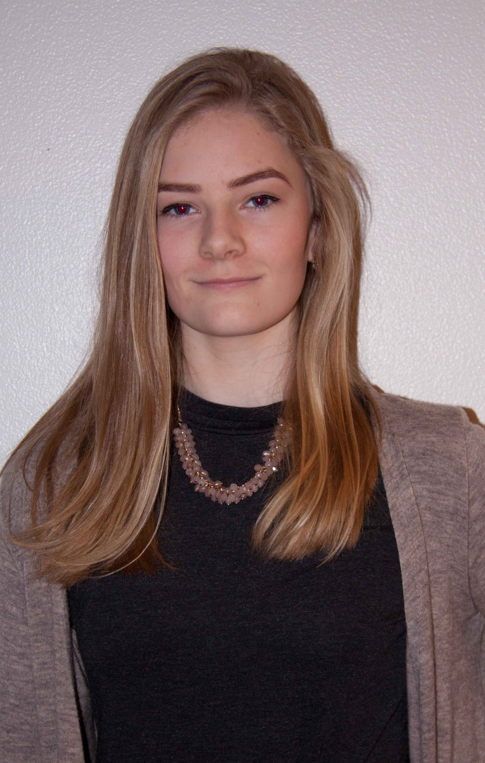 Anna Kristín nemandi vikunnar