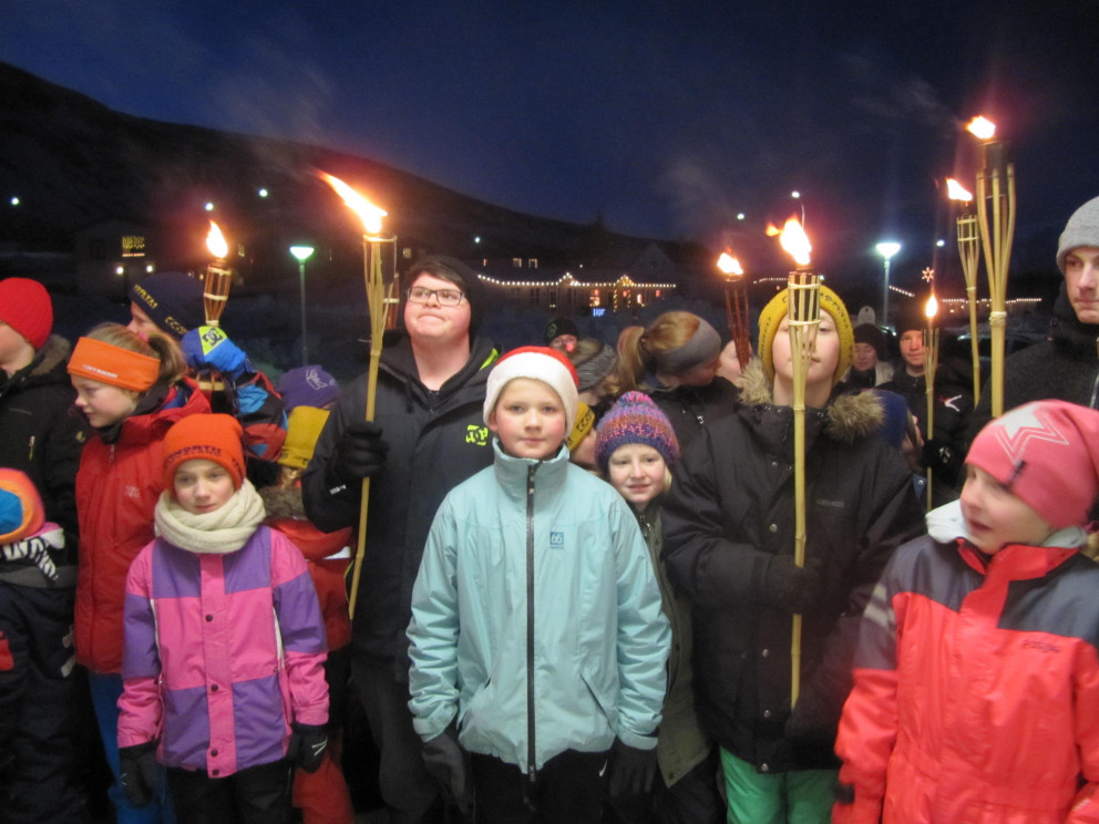 Skólasetning í dag miðvikudag 24. ágúst