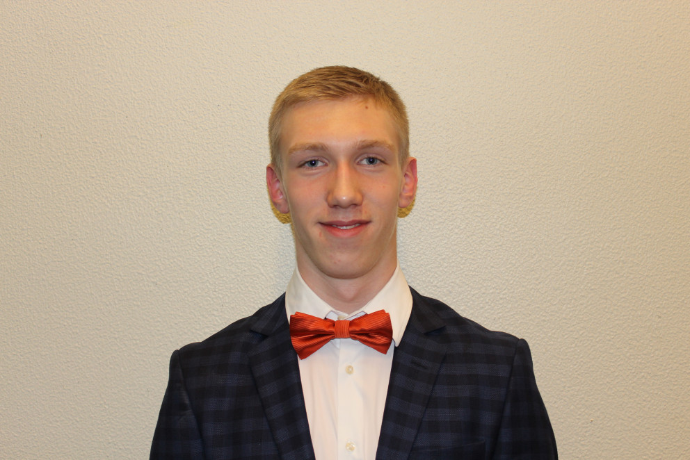 Jón Þorri nemandi vikunnar