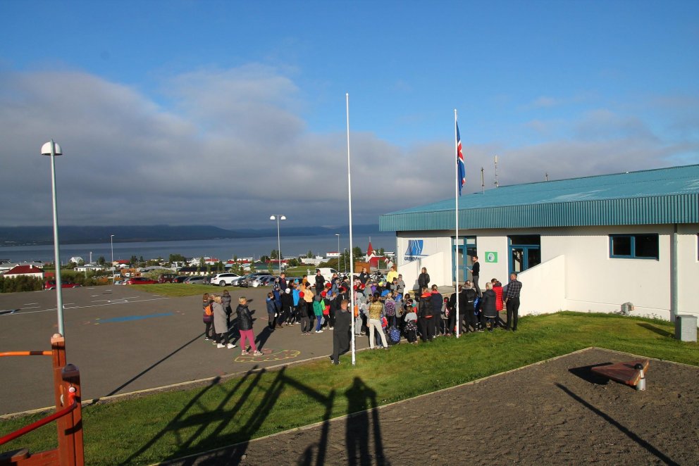 Lausar stöður við Grenivíkurskóla