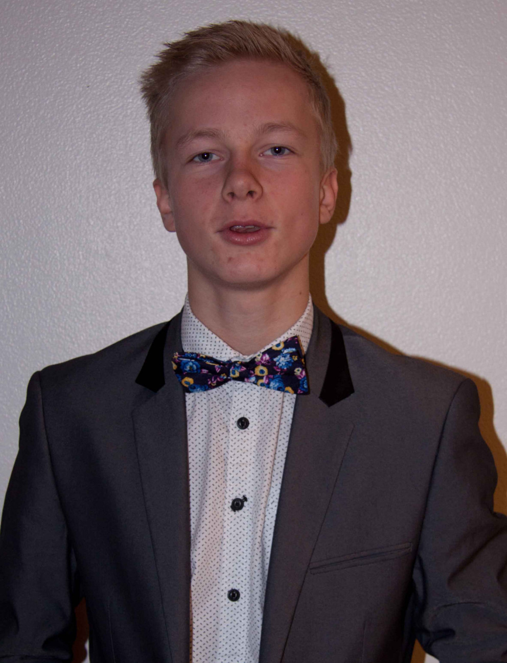 Ingólfur Birnir nemandi vikunnar