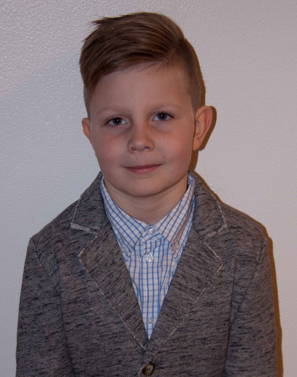 Jóhann nemandi vikunnar