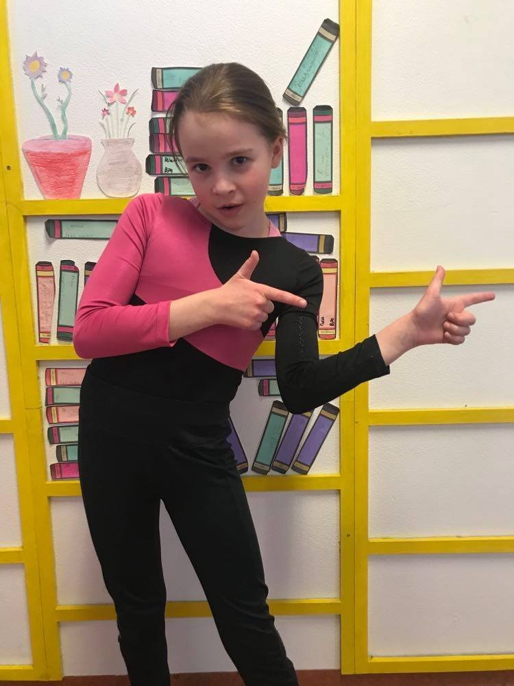 Katla Eyfjörð nemandi vikunnar