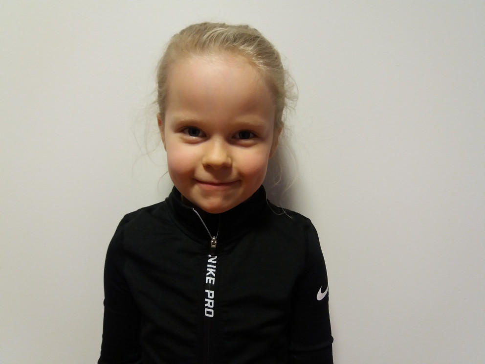 Kristjana Elín nemandi vikunnar