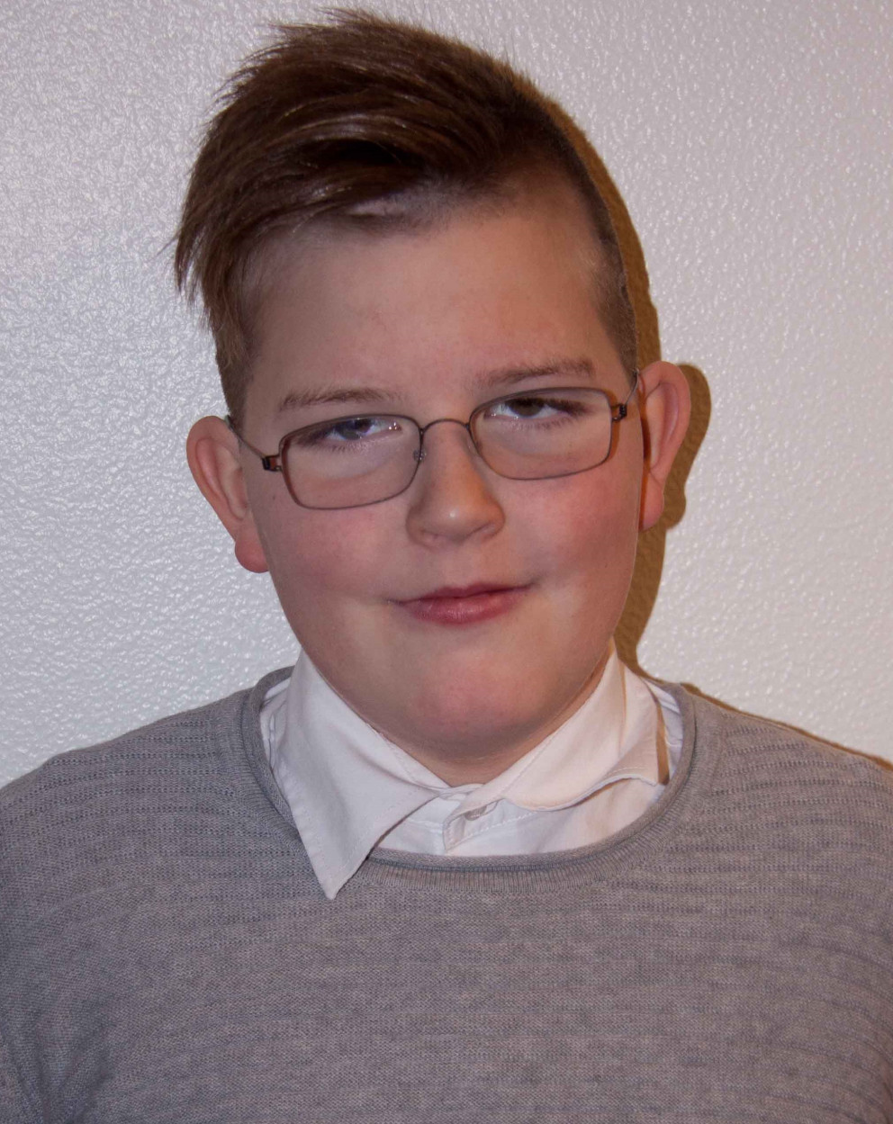 Pétur Þór nemandi vikunnar