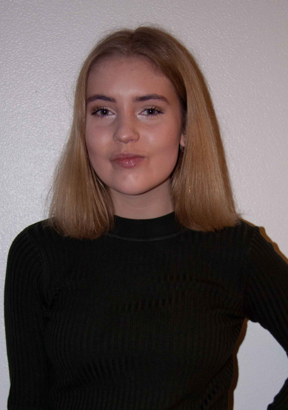 Sigrún nemandi vikunnar