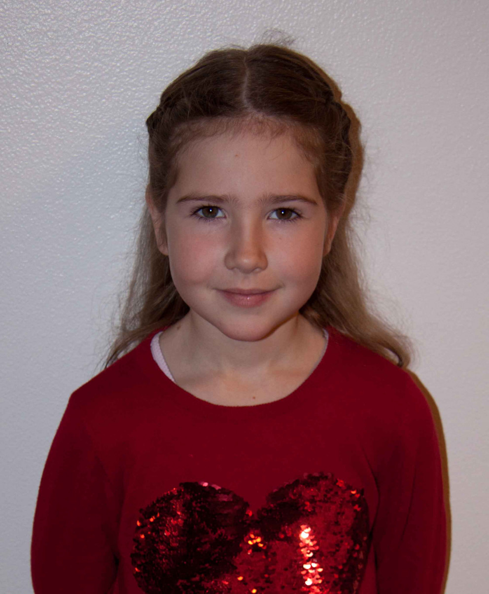 Sigurlaug Birna nemandi vikunnar