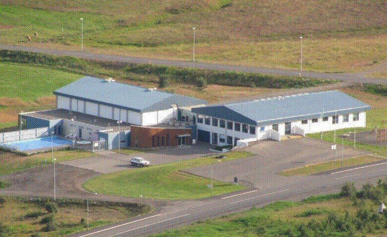 Skólasetning Grenivíkurskóla