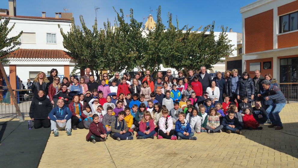 Námsferð kennara til Valencia