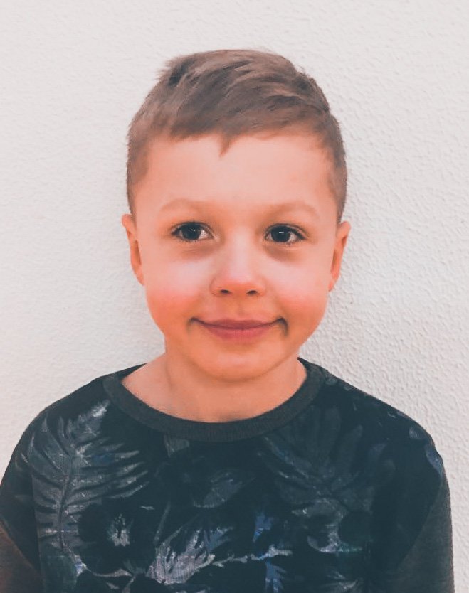 Tryggvi Hrafn nemandi vikunnar