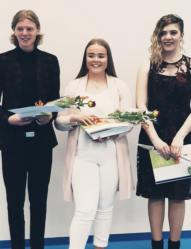 Skólaslit Grenivíkurskóla