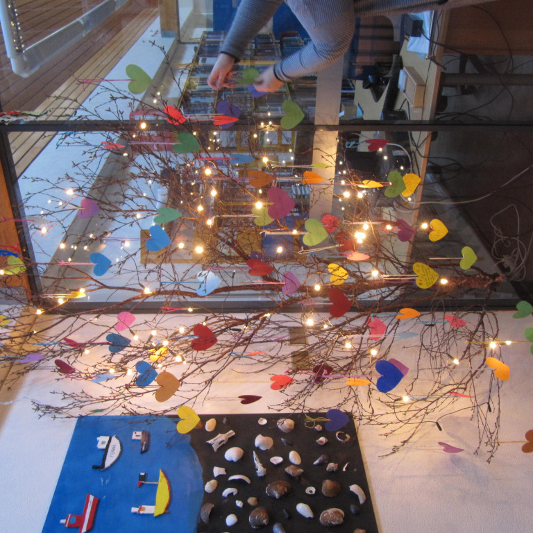 Grenivíkurskóli auglýsir eftir skólaliða