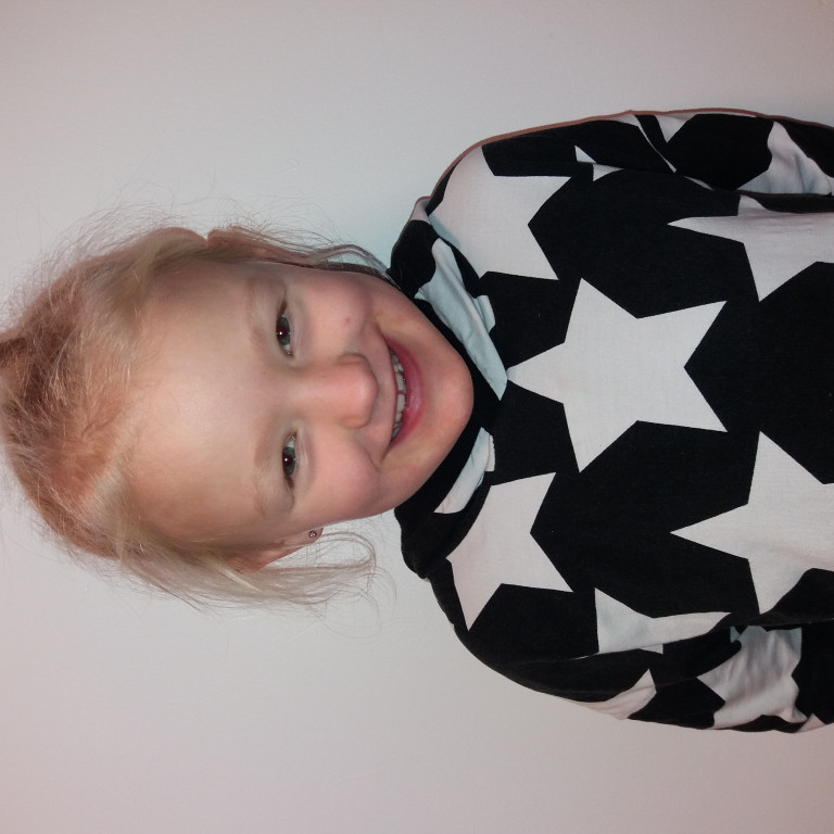 Rakel Ýr nemandi vikunnar