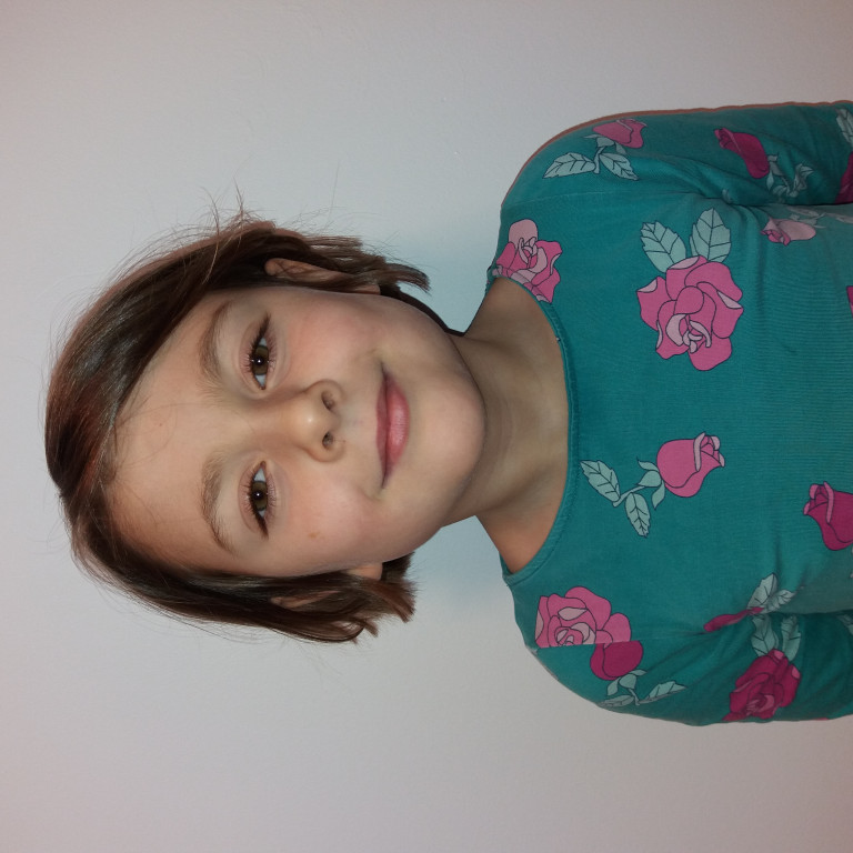 Ísadóra nemandi vikunnar