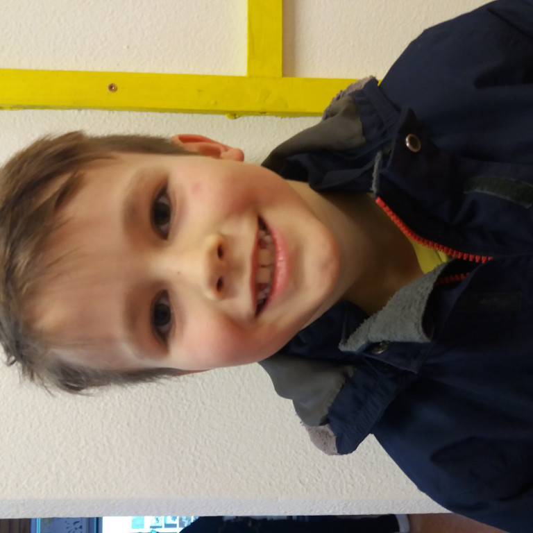 Sigurður Arnfjörð nemandi vikunnar