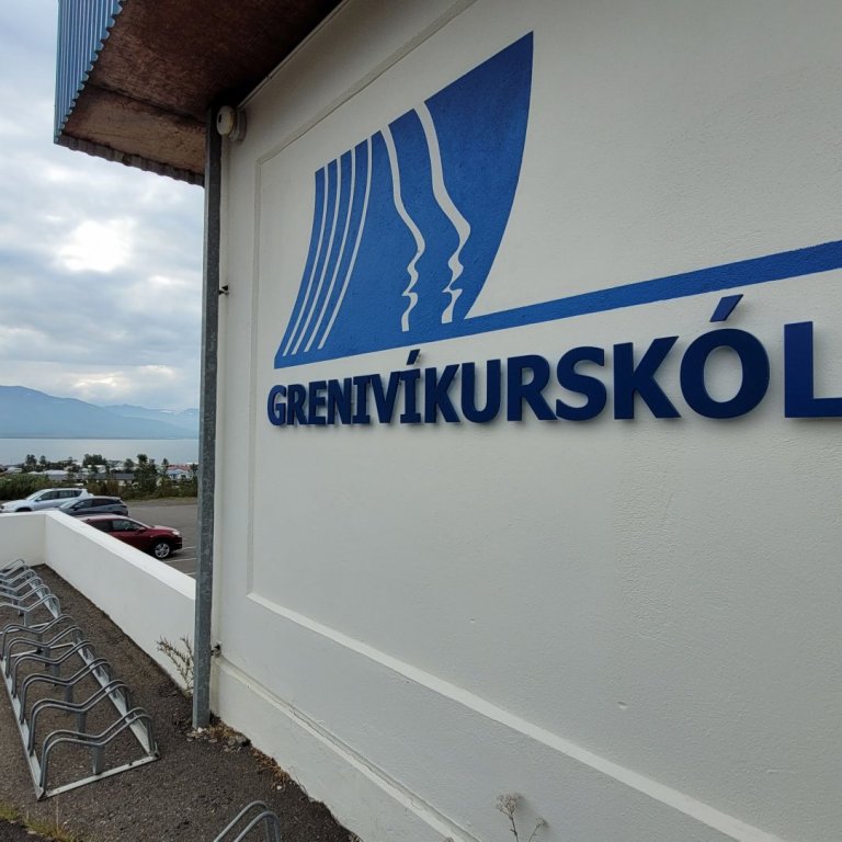 Skólasetning Grenivíkurskóla