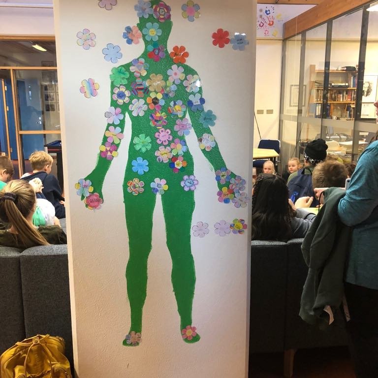 Baráttudagur gegn einelti