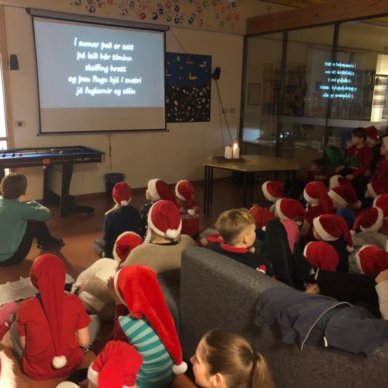 7. Desember Laufabrauðsdagur