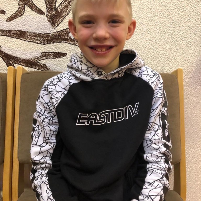 Baldur Þór nemandi vikunnar