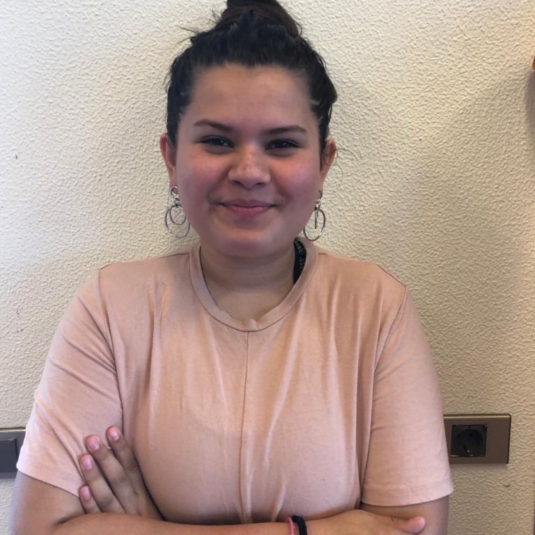 Karen Fatima nemandi vikunnar