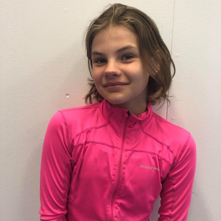 Kristín Andrea nemandi vikunnar