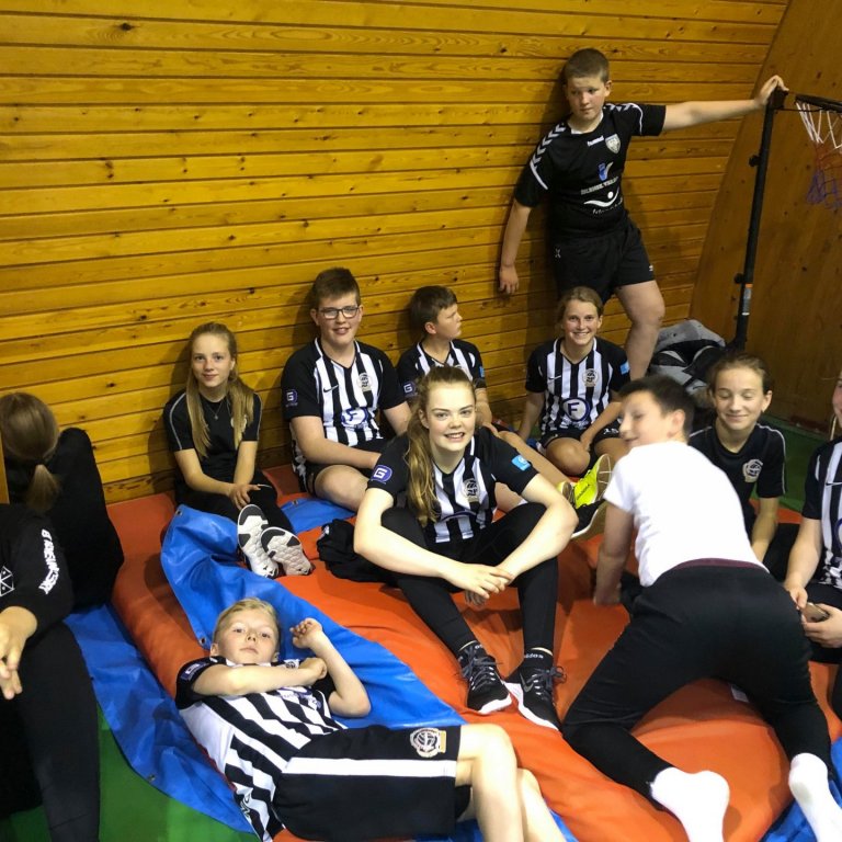 Íþróttadagur á Laugum