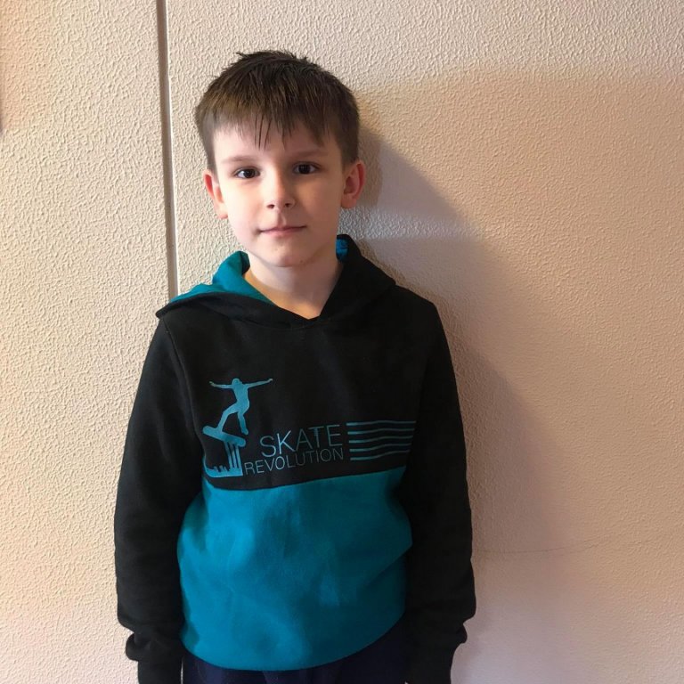 Maciek Slezinski nemandi vikunnar