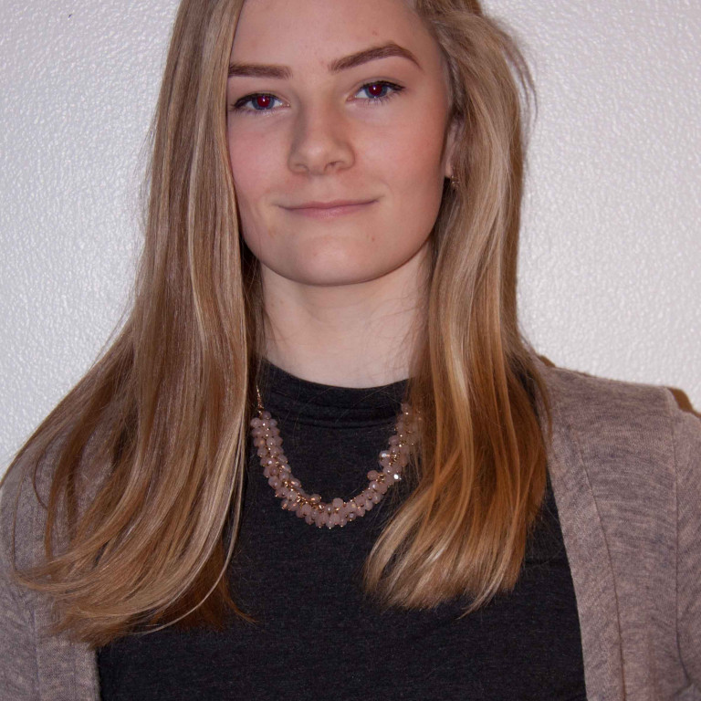 Anna Kristín nemandi vikunnar