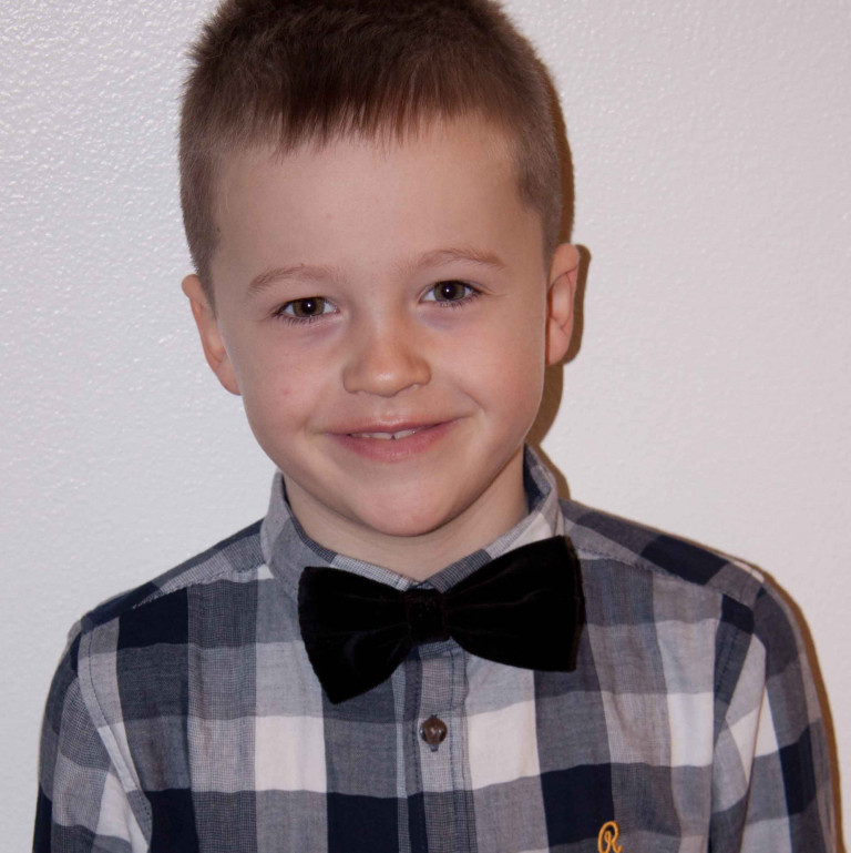 Birgir Húni nemandi vikunnar