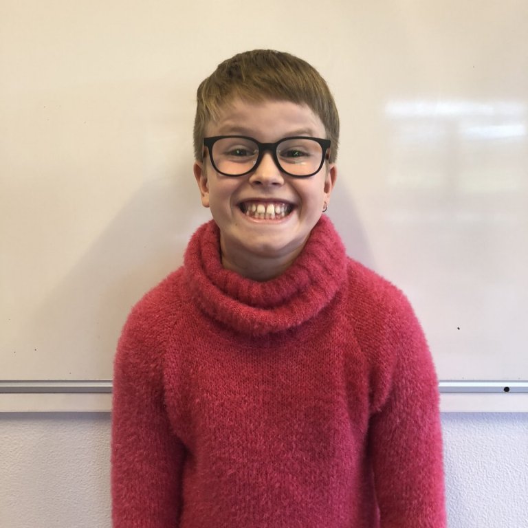 Olgeir Máni nemandi vikunnar