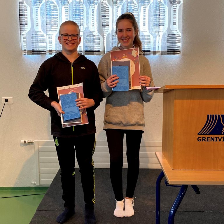 Stóra upplestrarkeppnin í 7. bekk