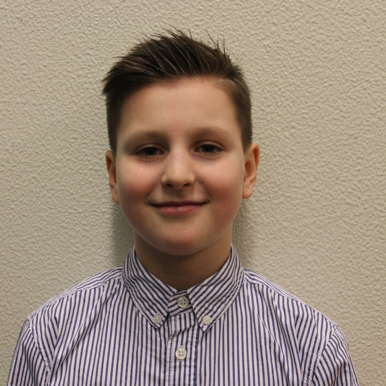 Elmar Ingi er nemandi vikunnar