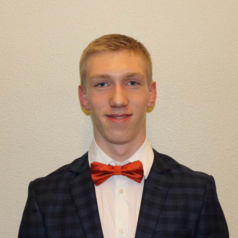 Jón Þorri nemandi vikunnar