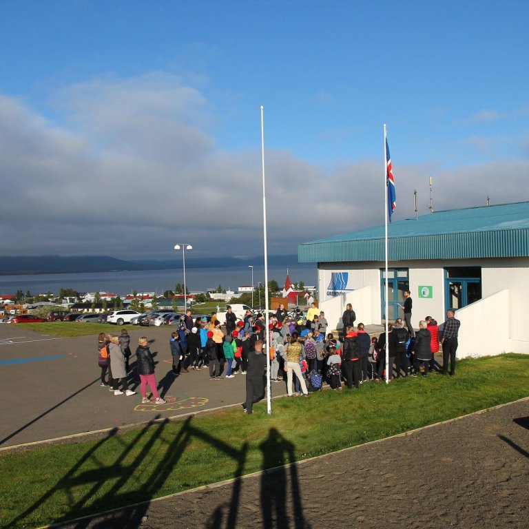 Lausar stöður við Grenivíkurskóla